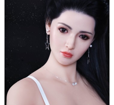 166cm asian silicone love doll Ella