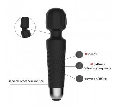 AV Wand Massager