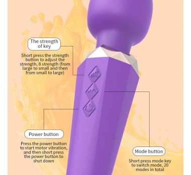 AV Wand Massager