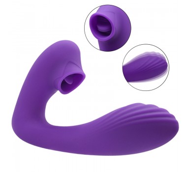 Licking Vibrator