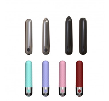 Bullet vibrator