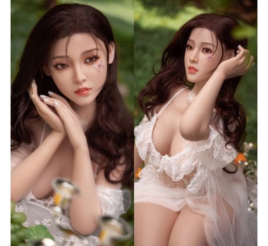 164cm full silicone adult doll surina