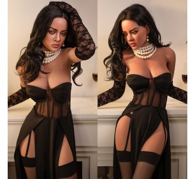 166cm silicone adult doll donahey