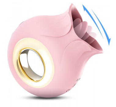 Rose Licking Vibrator