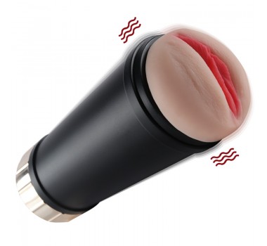 Electric masturbation cup Luoke