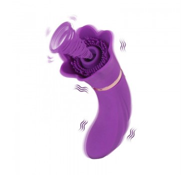 Sucktion Vibrator