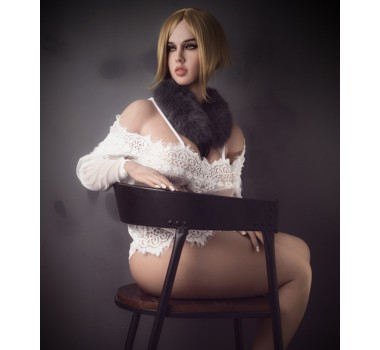 163cm adult sex product sexdoll Camille