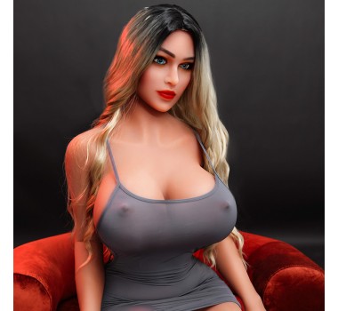 158cm realistic silicone love doll Irene.w
