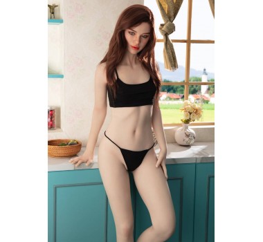 159cm young girl 18 sex love doll Sheena