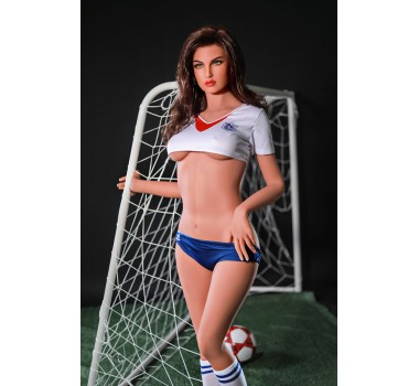 173cm realistic silicone doll lowery