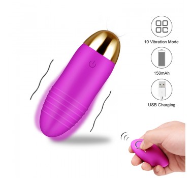 Vibrating egg