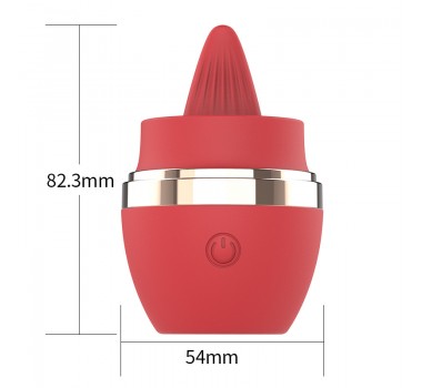 Licking Vibrator