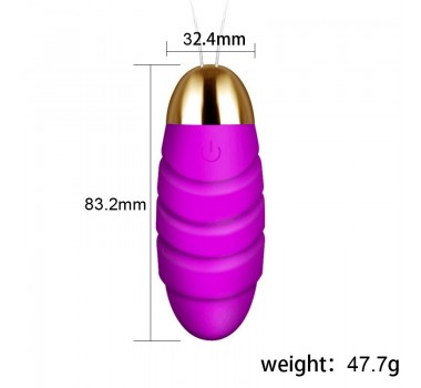 Vibrating egg