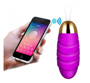 Vibrating egg