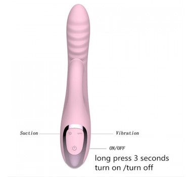 Sucktion Vibrator