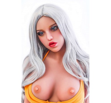 148cm small breast love doll Evelyn