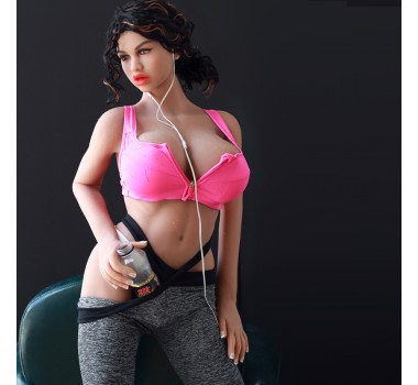 166cm muscle sex doll Diana.W